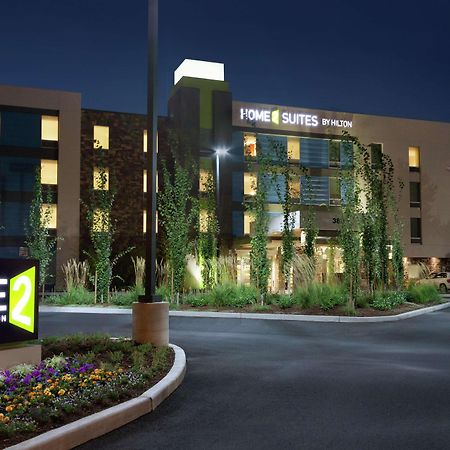 Home2 Suites By Hilton Seattle Airport Tukwila Zewnętrze zdjęcie