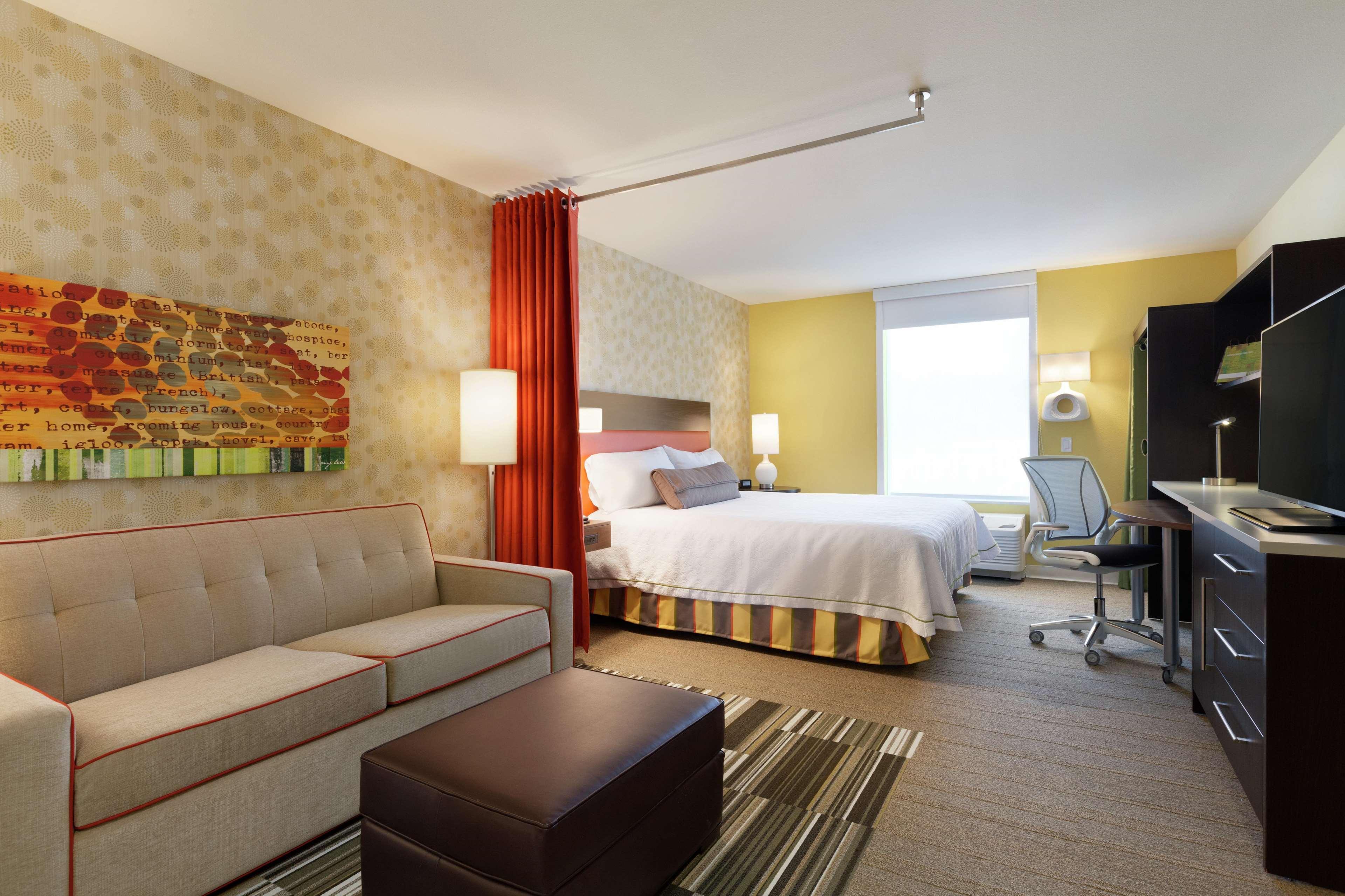 Home2 Suites By Hilton Seattle Airport Tukwila Zewnętrze zdjęcie