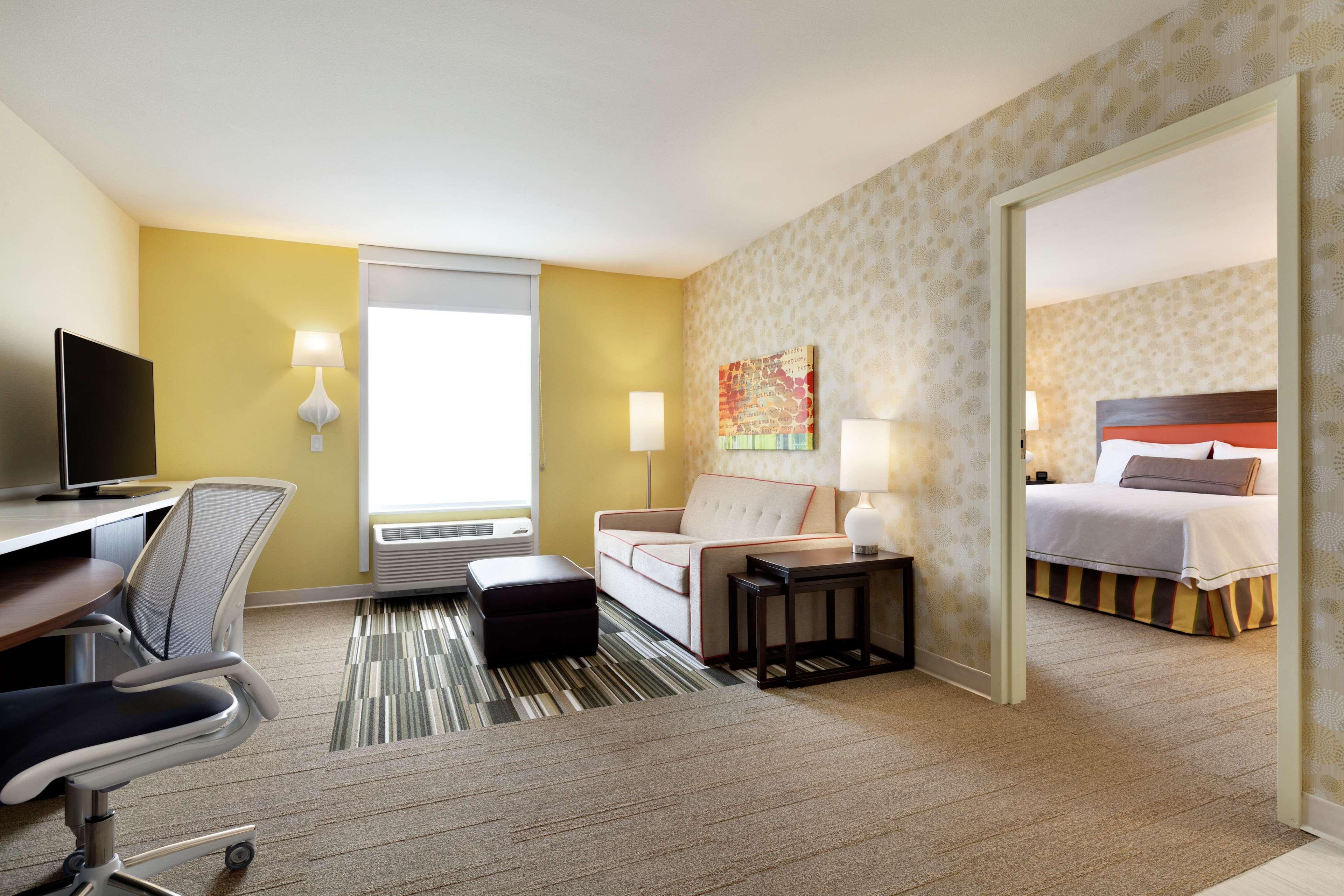 Home2 Suites By Hilton Seattle Airport Tukwila Zewnętrze zdjęcie