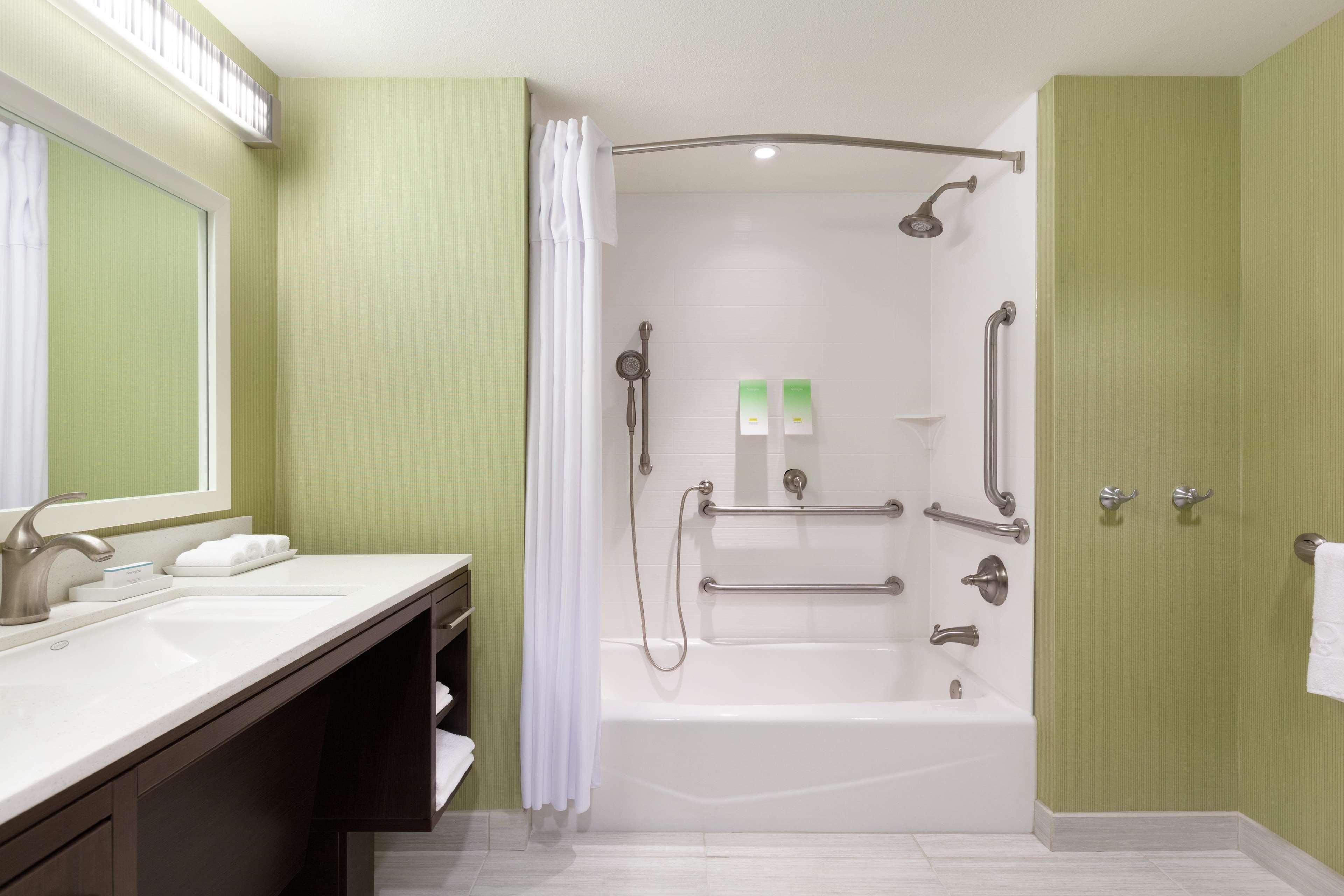 Home2 Suites By Hilton Seattle Airport Tukwila Zewnętrze zdjęcie