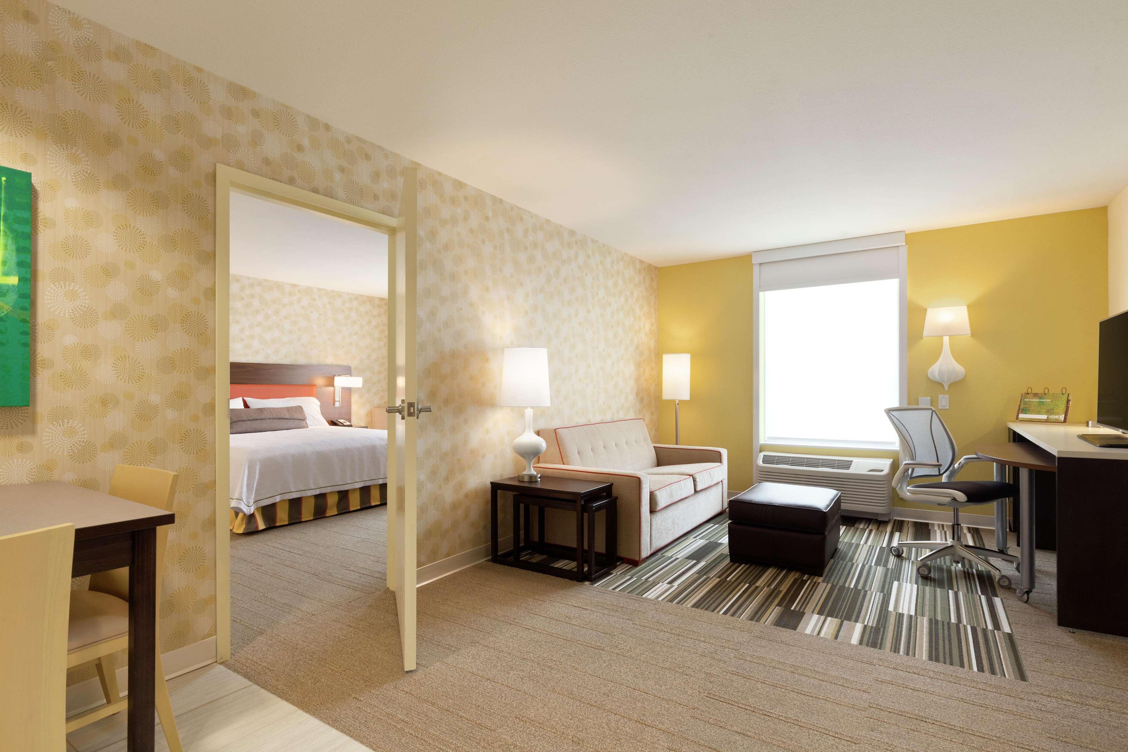 Home2 Suites By Hilton Seattle Airport Tukwila Zewnętrze zdjęcie