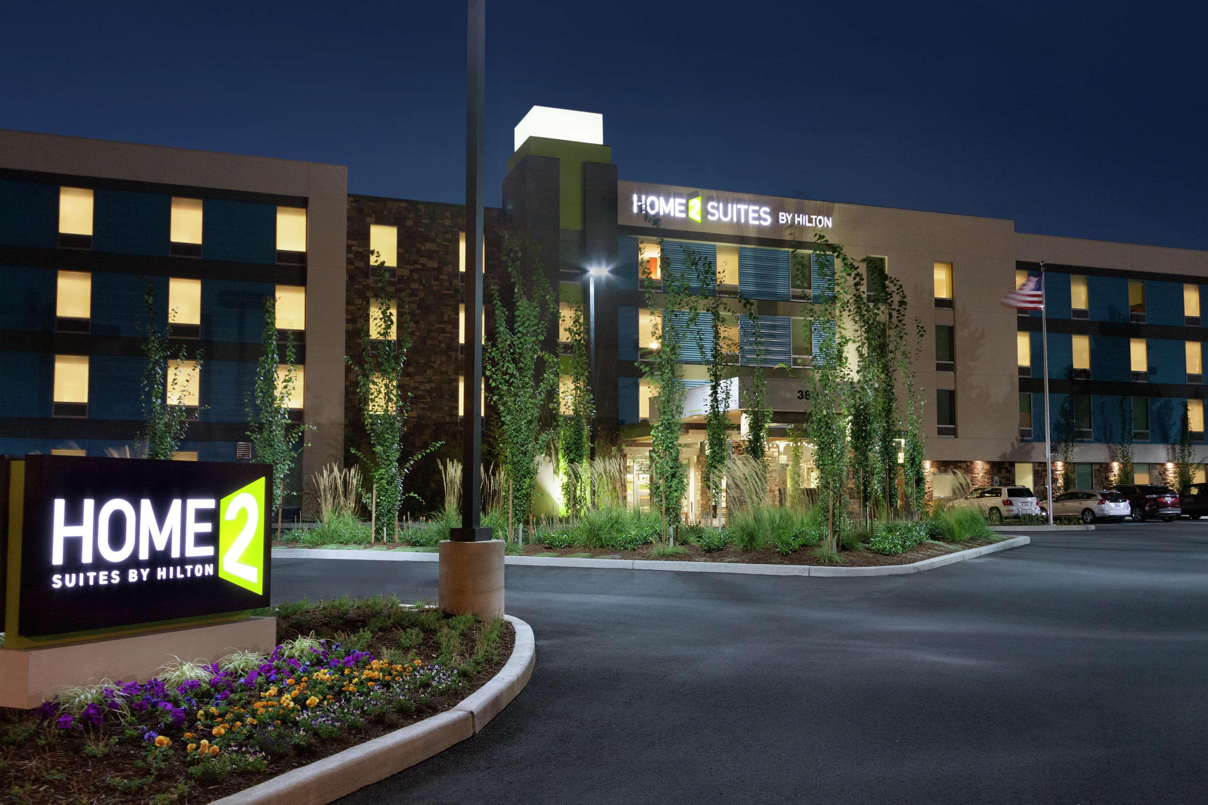 Home2 Suites By Hilton Seattle Airport Tukwila Zewnętrze zdjęcie