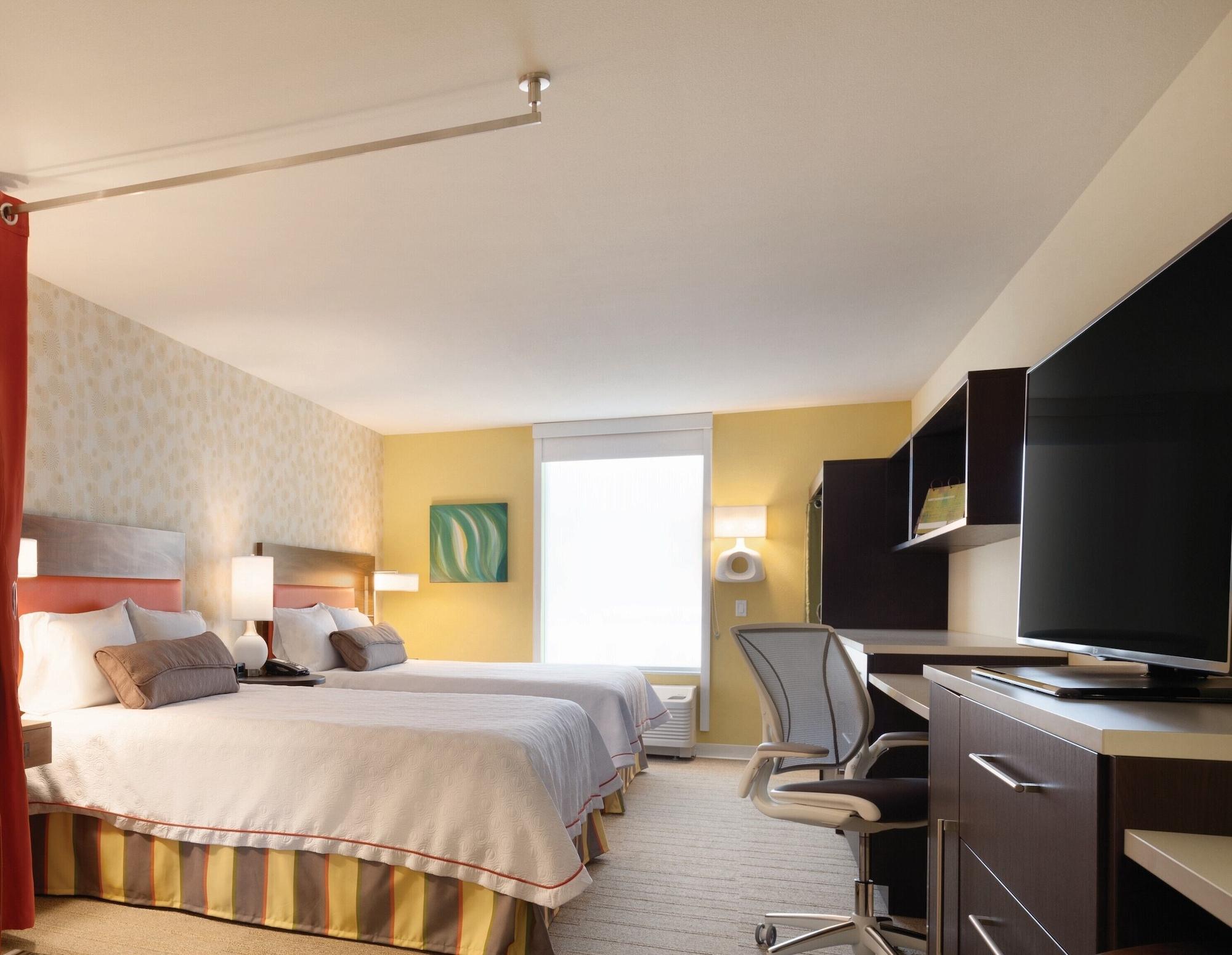 Home2 Suites By Hilton Seattle Airport Tukwila Zewnętrze zdjęcie