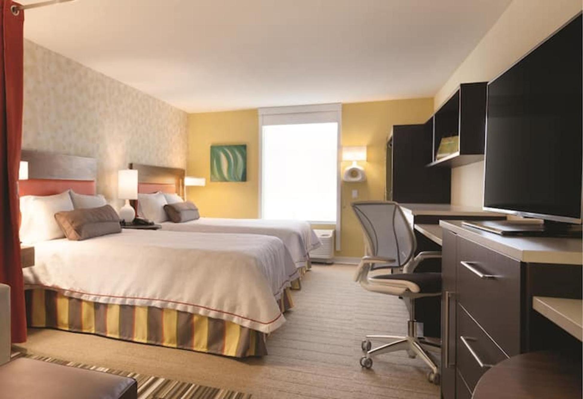 Home2 Suites By Hilton Seattle Airport Tukwila Zewnętrze zdjęcie