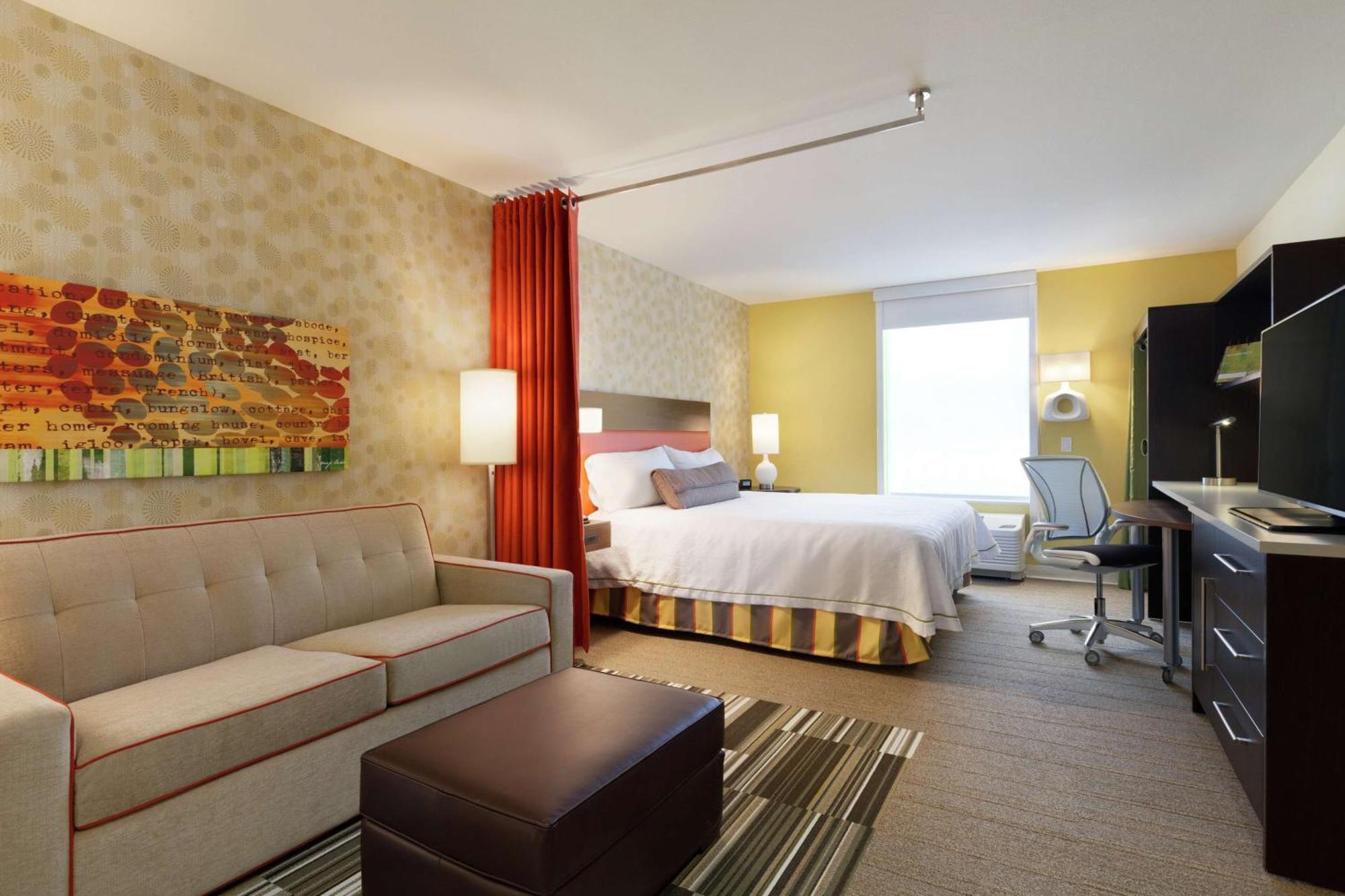 Home2 Suites By Hilton Seattle Airport Tukwila Zewnętrze zdjęcie