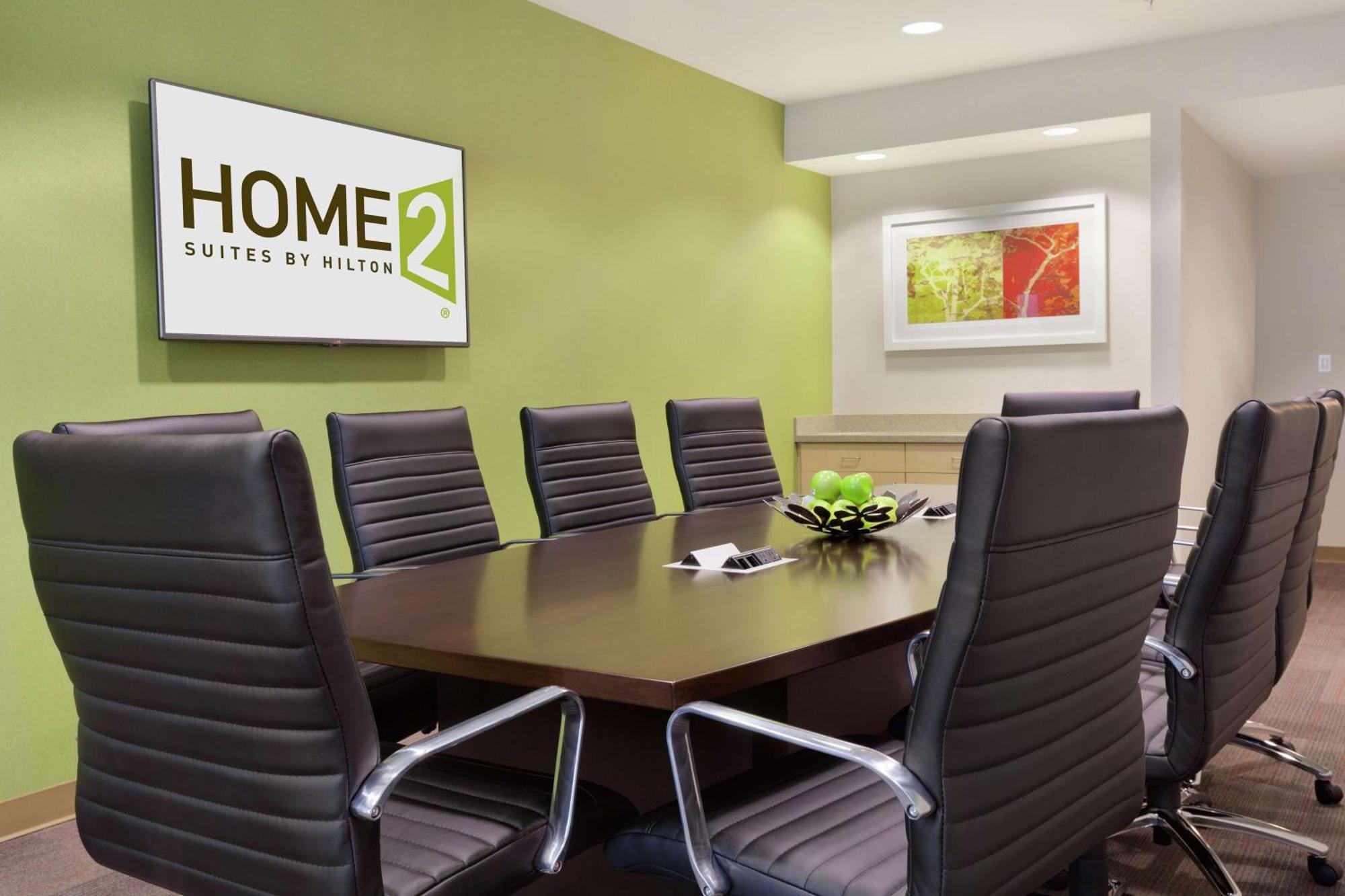 Home2 Suites By Hilton Seattle Airport Tukwila Zewnętrze zdjęcie