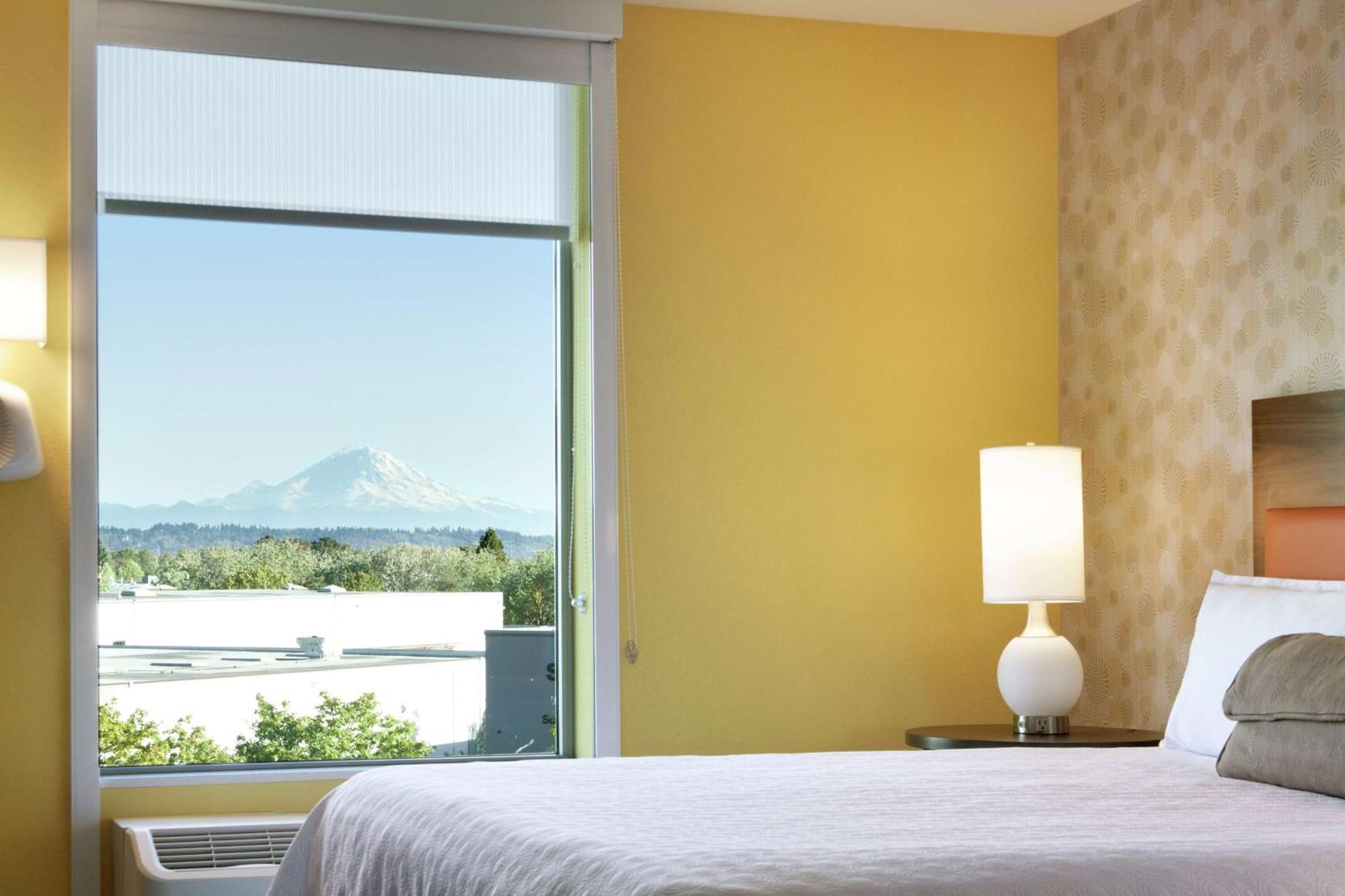 Home2 Suites By Hilton Seattle Airport Tukwila Zewnętrze zdjęcie