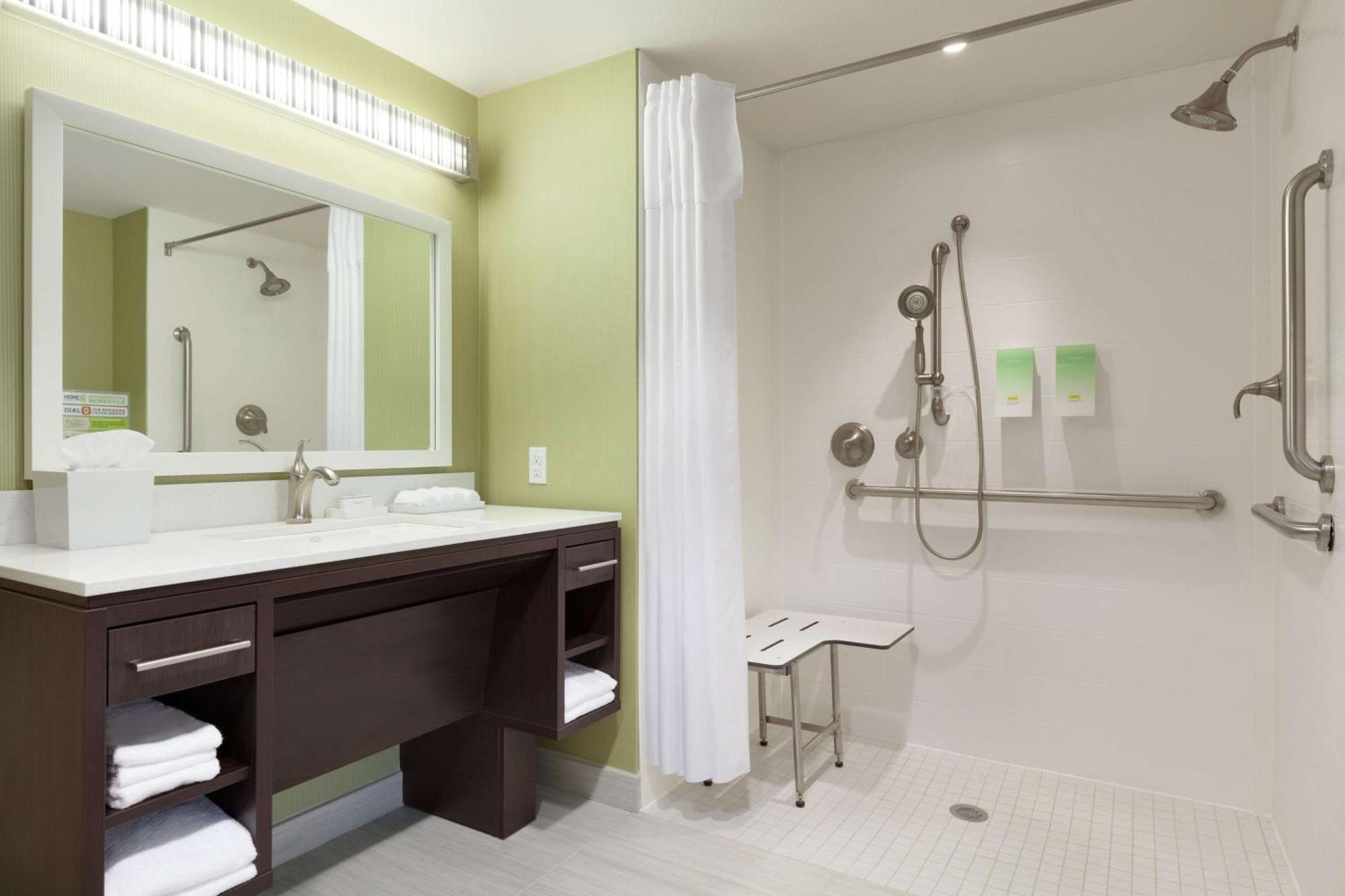 Home2 Suites By Hilton Seattle Airport Tukwila Zewnętrze zdjęcie