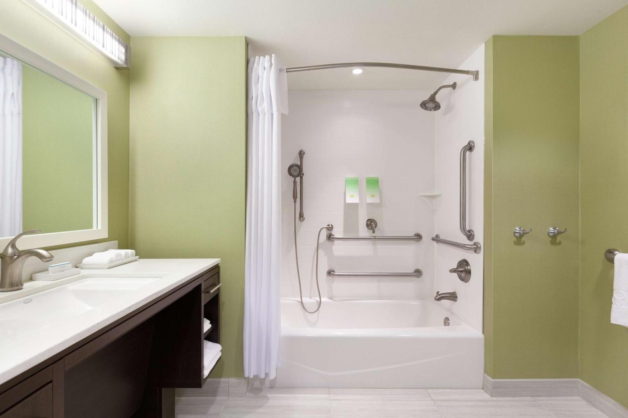 Home2 Suites By Hilton Seattle Airport Tukwila Zewnętrze zdjęcie