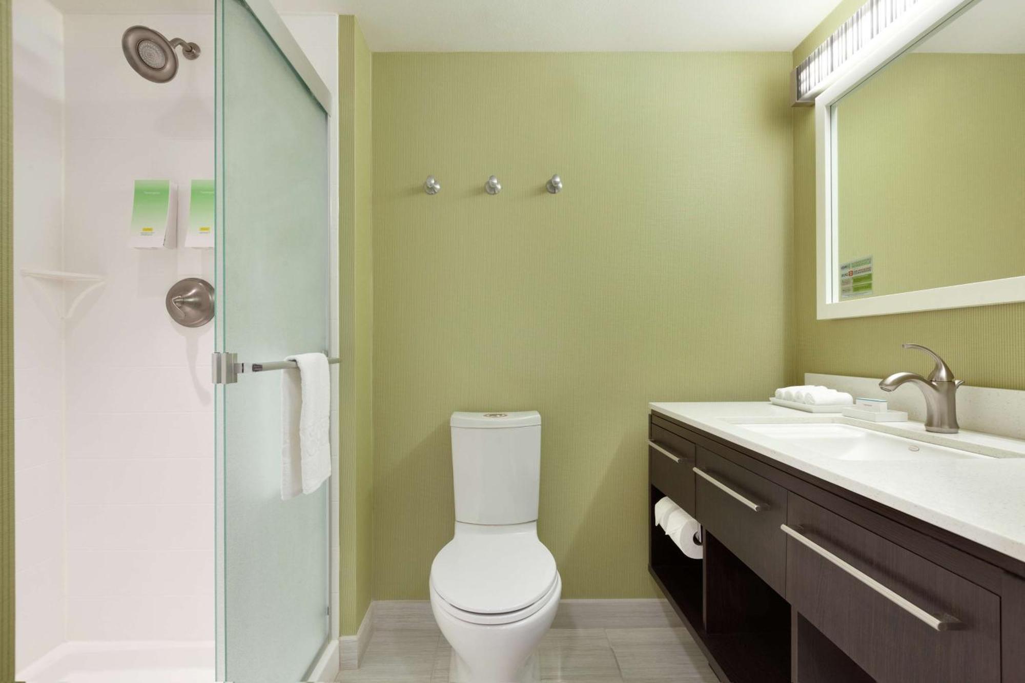 Home2 Suites By Hilton Seattle Airport Tukwila Zewnętrze zdjęcie