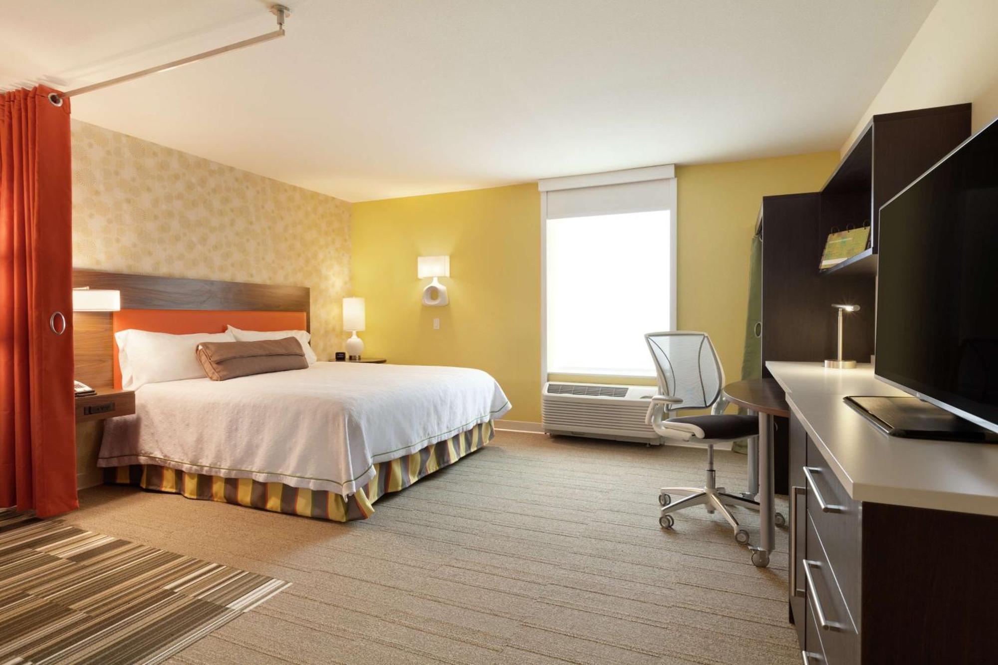 Home2 Suites By Hilton Seattle Airport Tukwila Zewnętrze zdjęcie