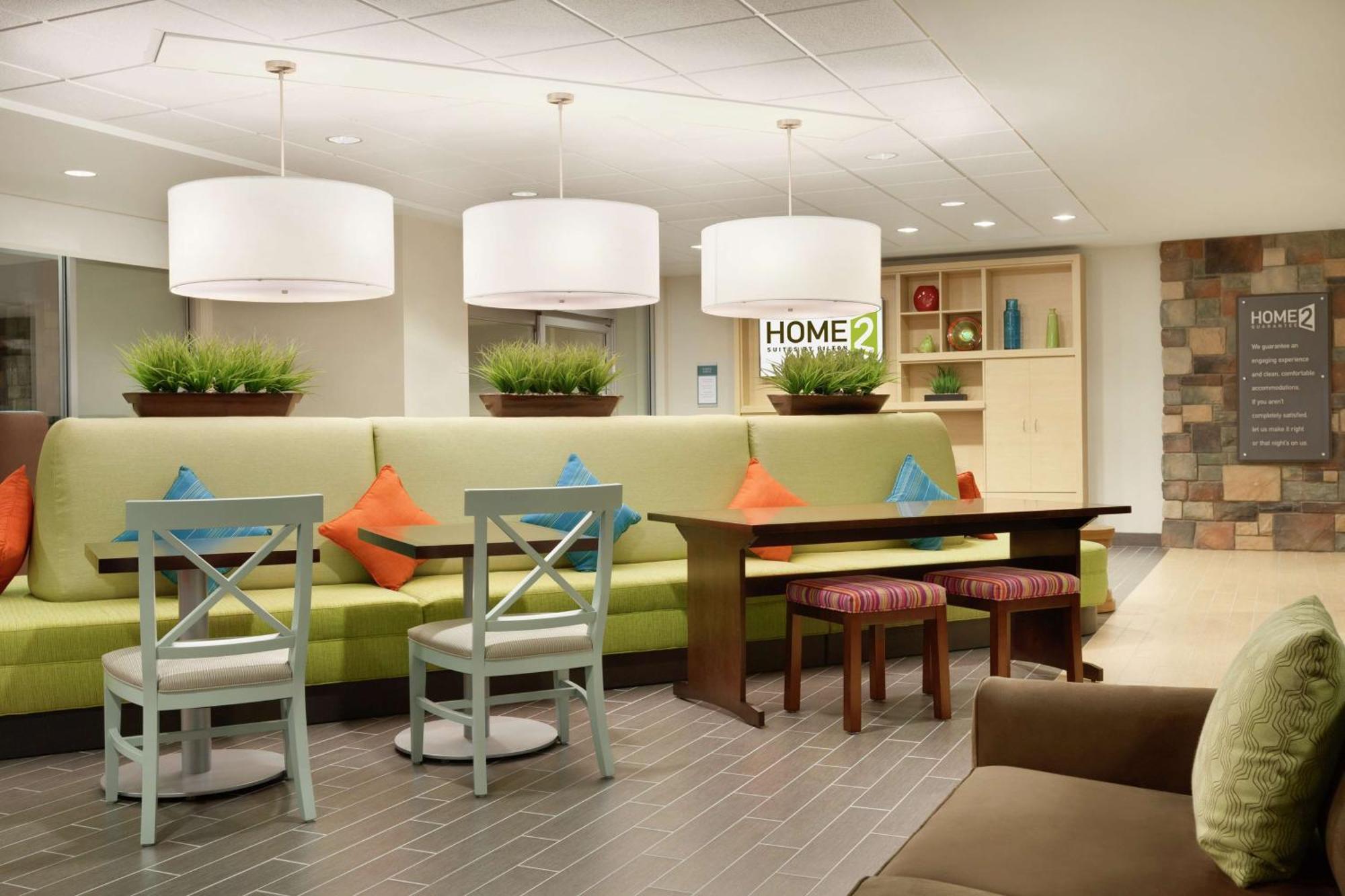 Home2 Suites By Hilton Seattle Airport Tukwila Zewnętrze zdjęcie