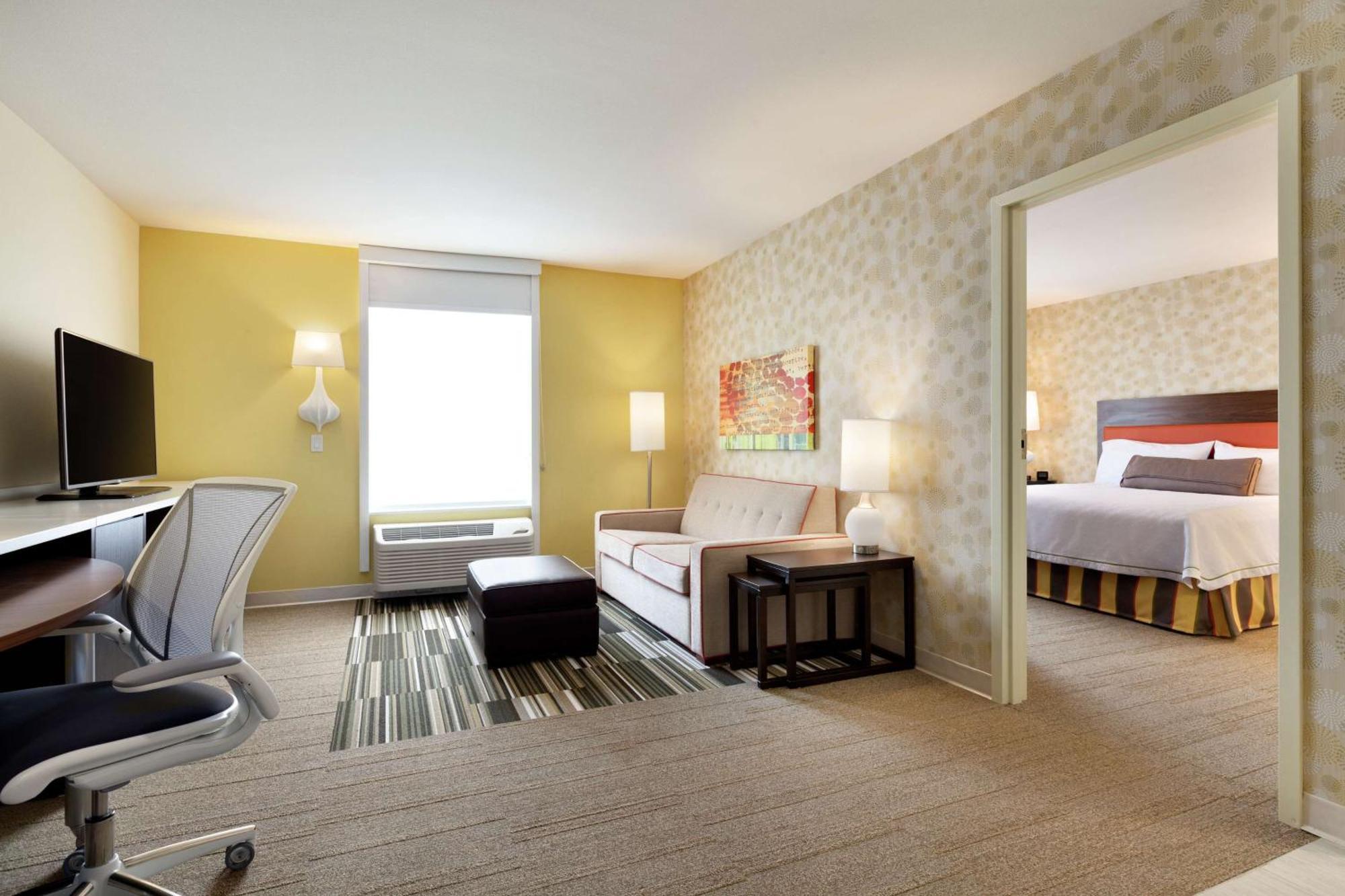 Home2 Suites By Hilton Seattle Airport Tukwila Zewnętrze zdjęcie