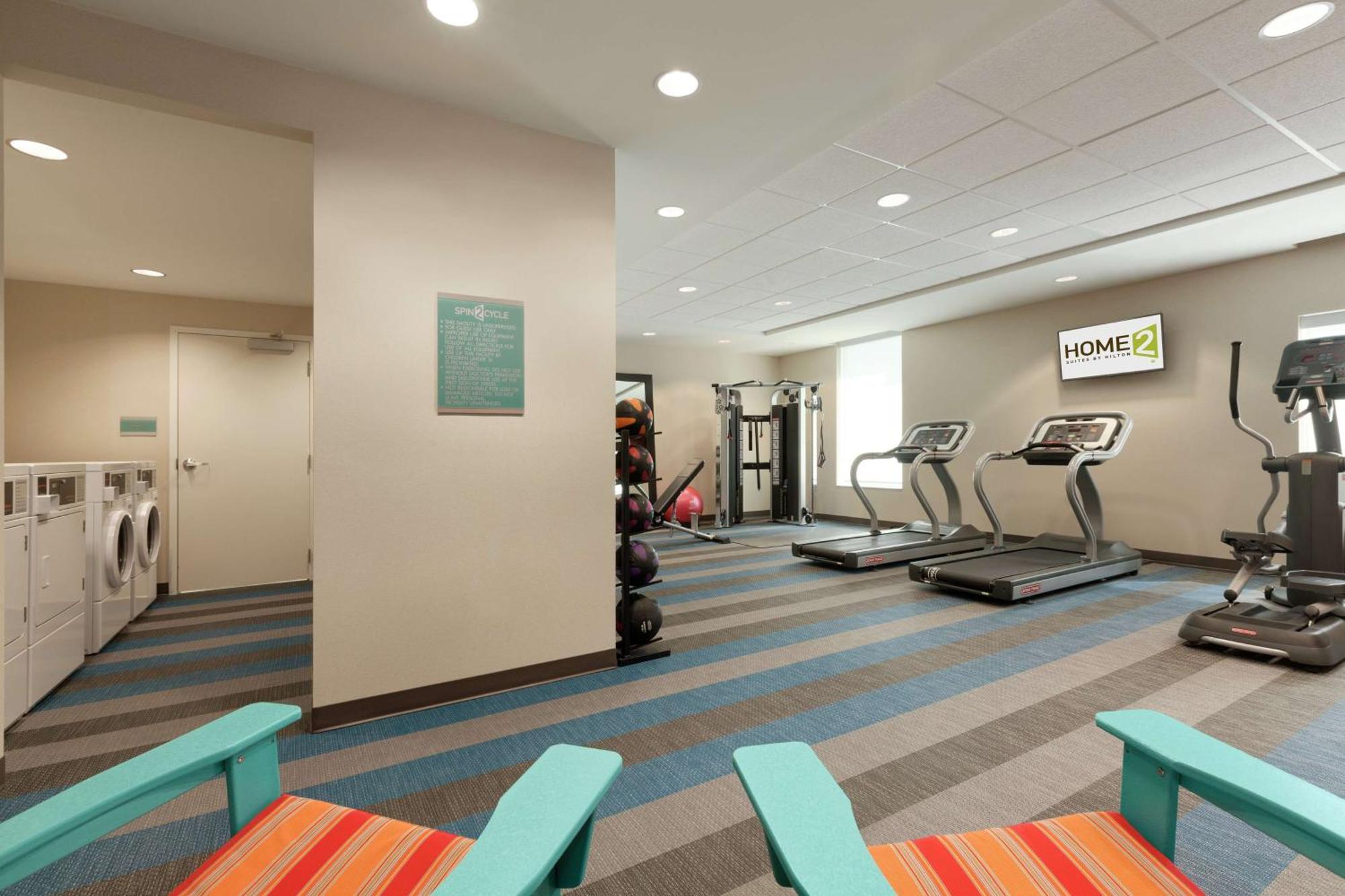 Home2 Suites By Hilton Seattle Airport Tukwila Zewnętrze zdjęcie