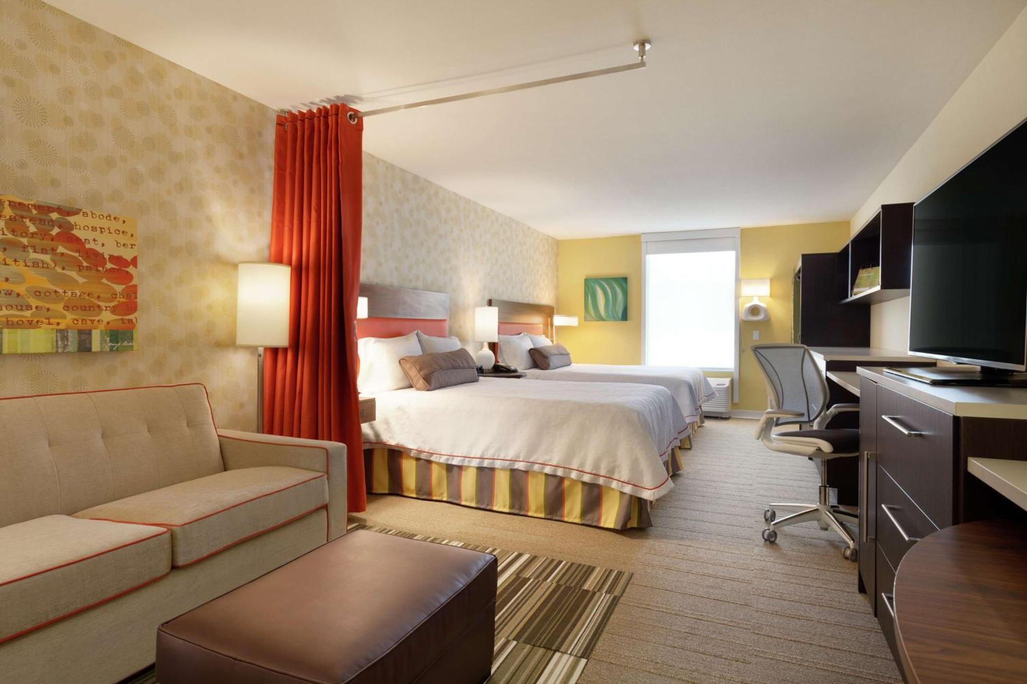 Home2 Suites By Hilton Seattle Airport Tukwila Zewnętrze zdjęcie