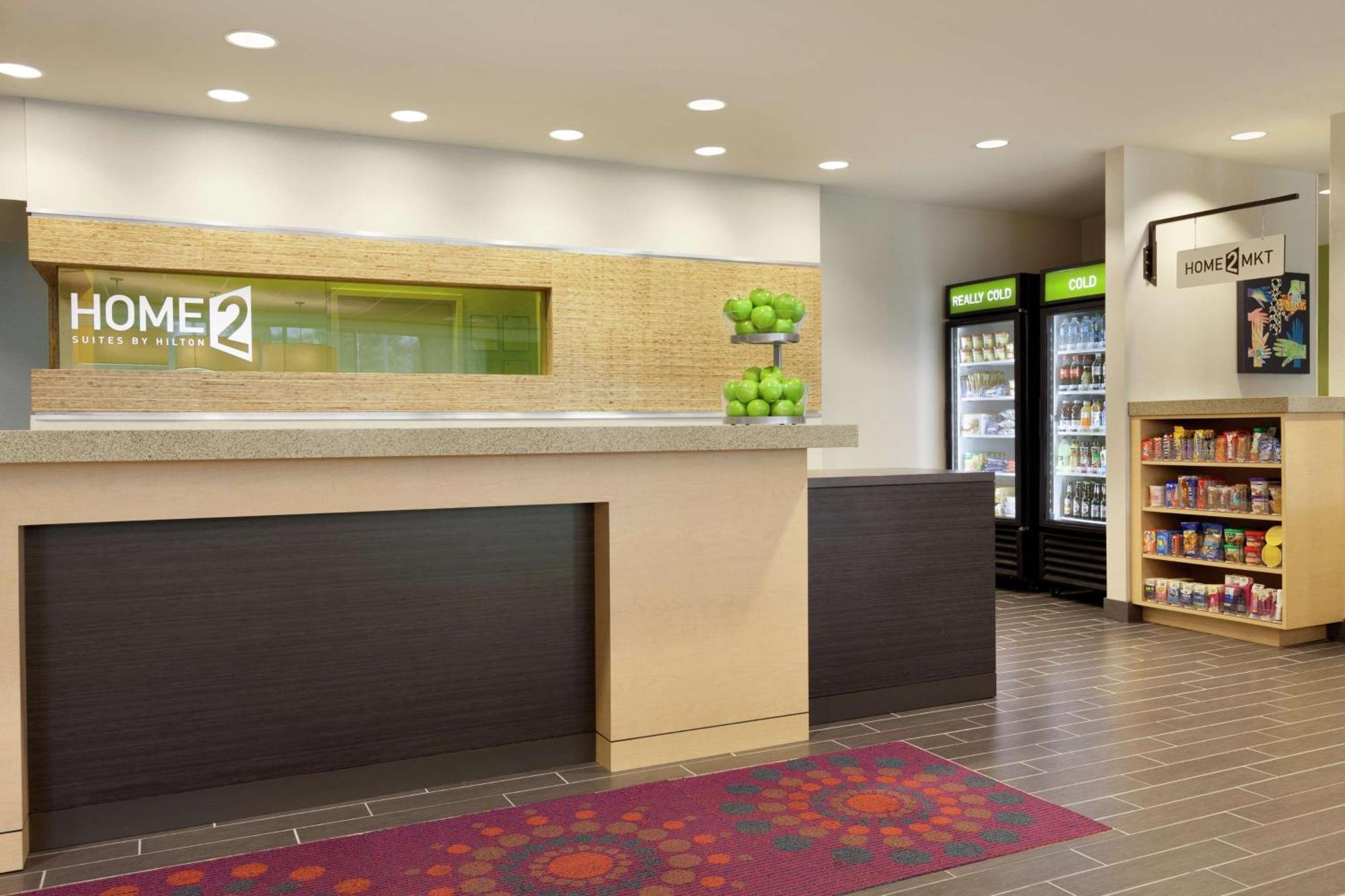 Home2 Suites By Hilton Seattle Airport Tukwila Zewnętrze zdjęcie