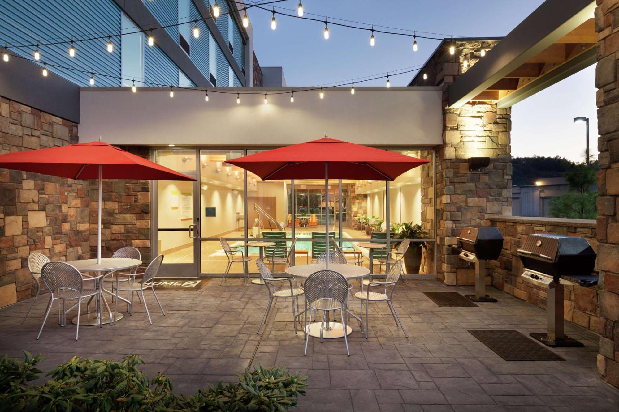 Home2 Suites By Hilton Seattle Airport Tukwila Zewnętrze zdjęcie