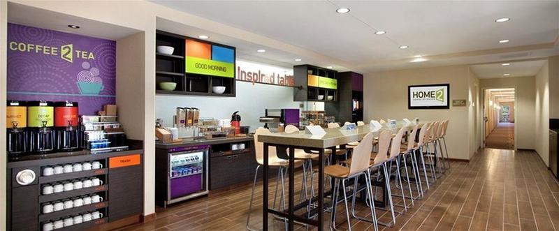 Home2 Suites By Hilton Seattle Airport Tukwila Zewnętrze zdjęcie