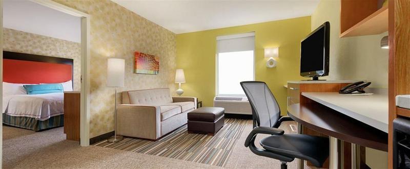 Home2 Suites By Hilton Seattle Airport Tukwila Zewnętrze zdjęcie