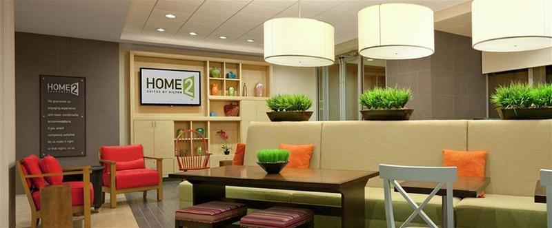 Home2 Suites By Hilton Seattle Airport Tukwila Zewnętrze zdjęcie