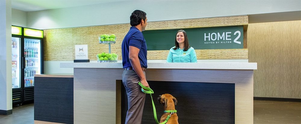 Home2 Suites By Hilton Seattle Airport Tukwila Zewnętrze zdjęcie